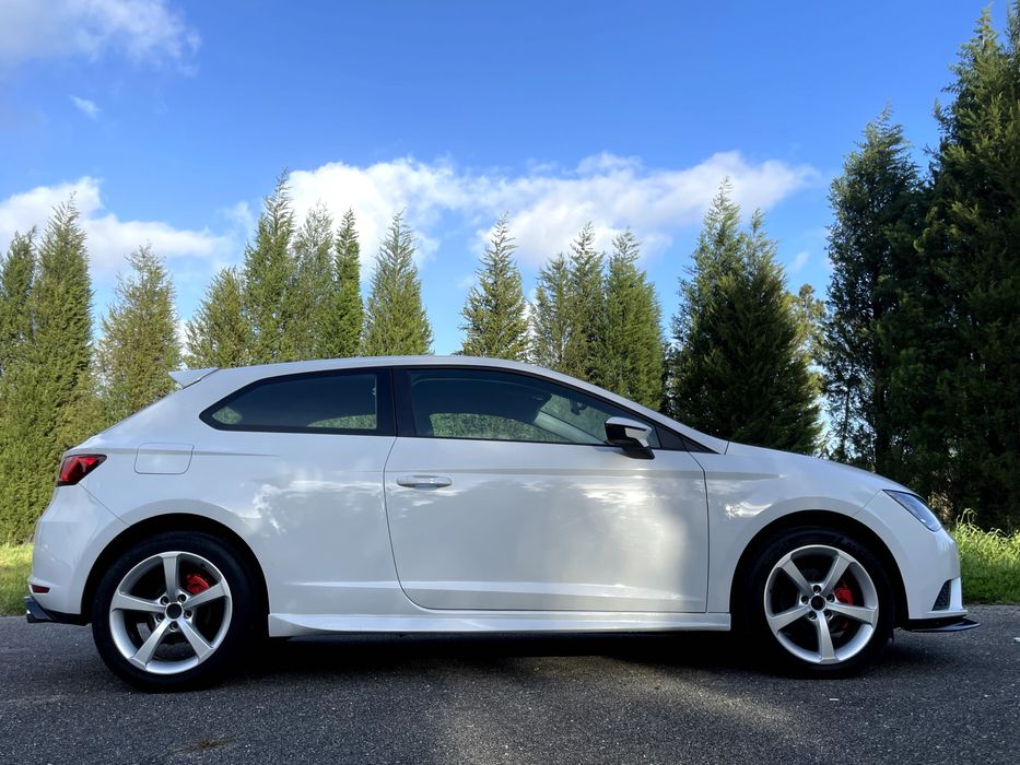 Seat Leon 1.6 Tdi "Look FR"