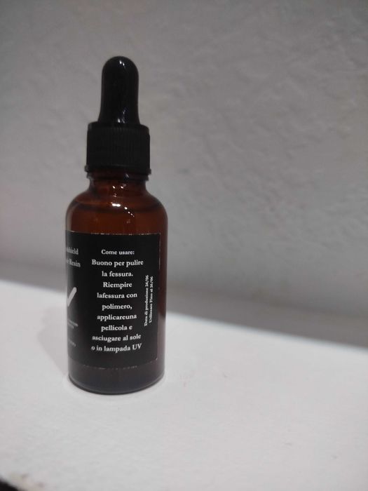 Клей для ремонту тріщин в склопакетах