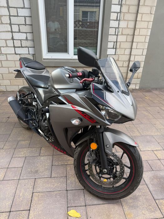 Продам мотоцикол Ямаха YZF-R3