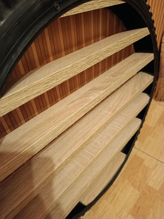 Поличка колесо для маленьких машинок лєго