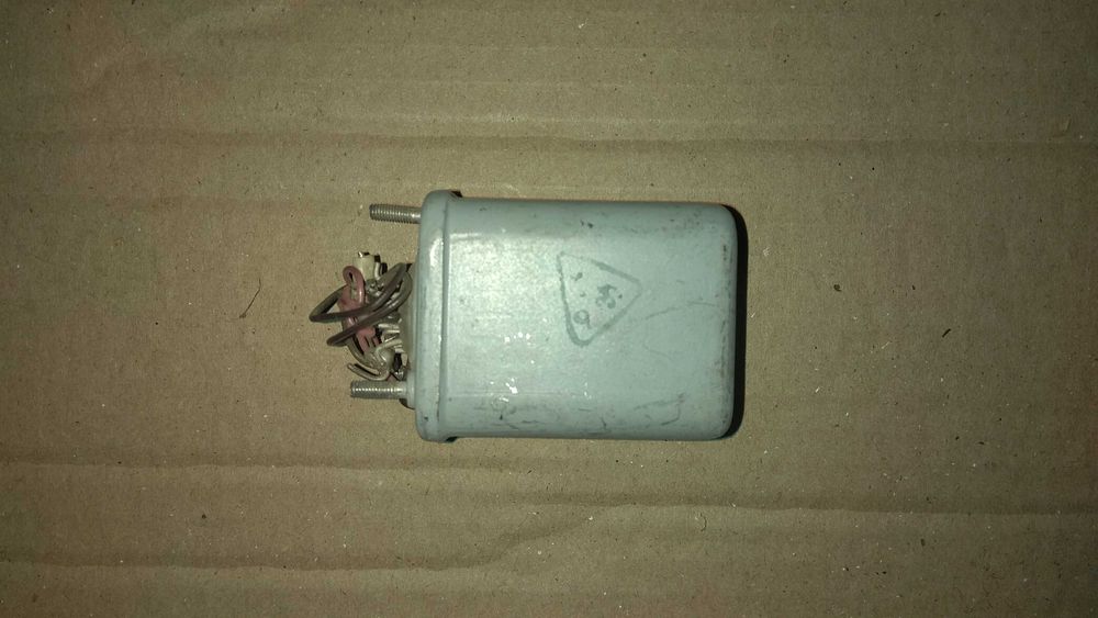 Реле РМУГ РС4.523.402 из СССР