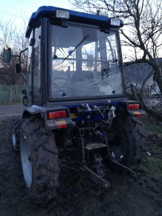 Продаю міні трактор Lovol 354 , випуск 2021 рік.