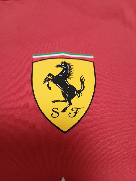 T-shirt Charles Leclerc