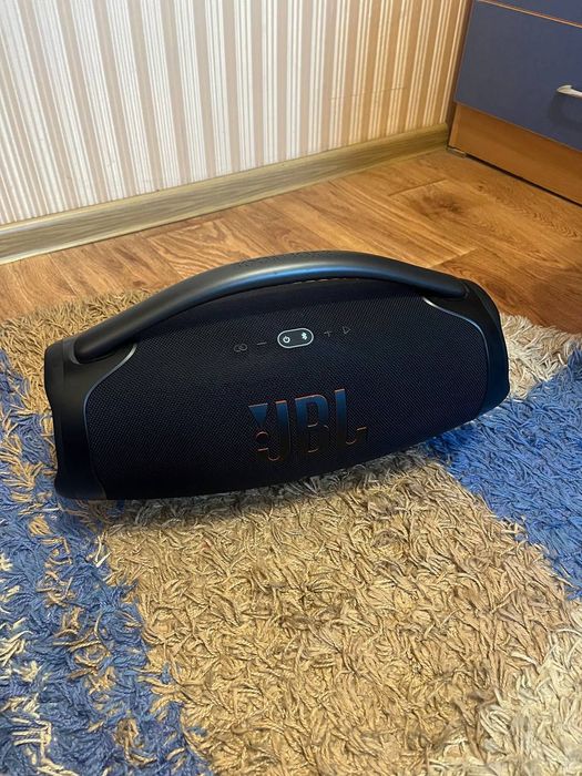 JBL Boombox 3 с гарантией