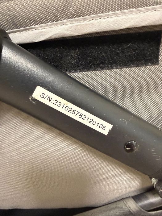 Коляска для собак