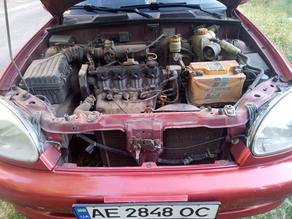 Ланос 1.5 Поляк