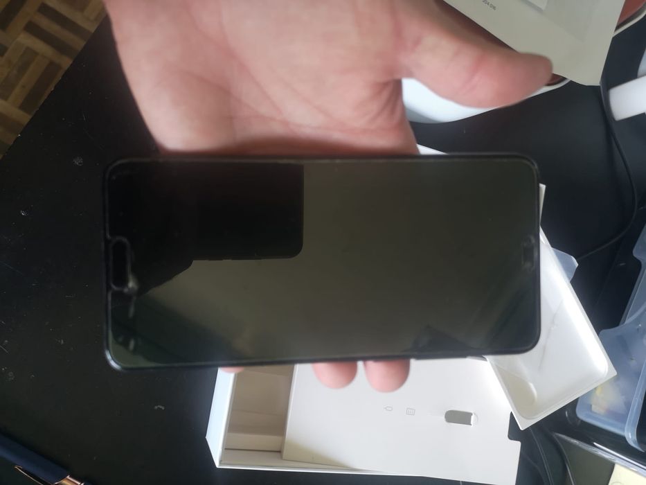 HUAWEI P20 PRO 128Gb com caixa IMPECÁVEL