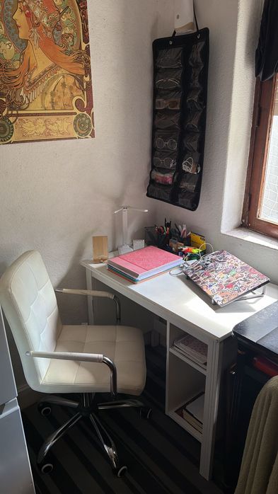 Mesinha para estudo + cadeira