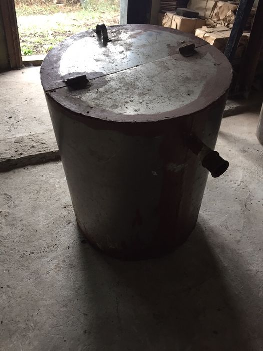 Бочка(ємність)