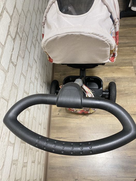 Триколісний велосипед Kinderkraft EasyTwist