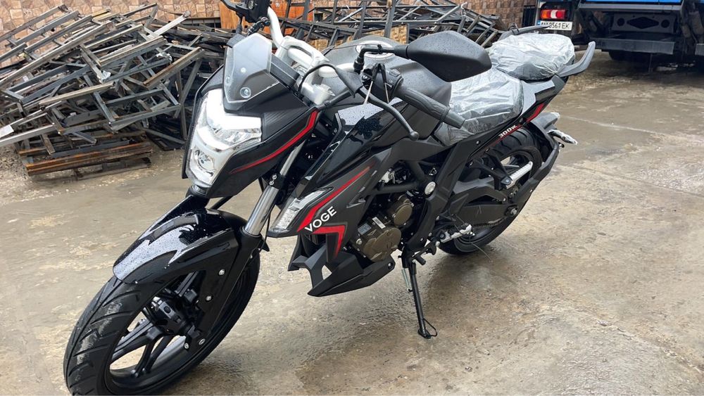АКЦІЯ Розпродаж!!Мотоцикл Loncin-Voge lx300-6cr6