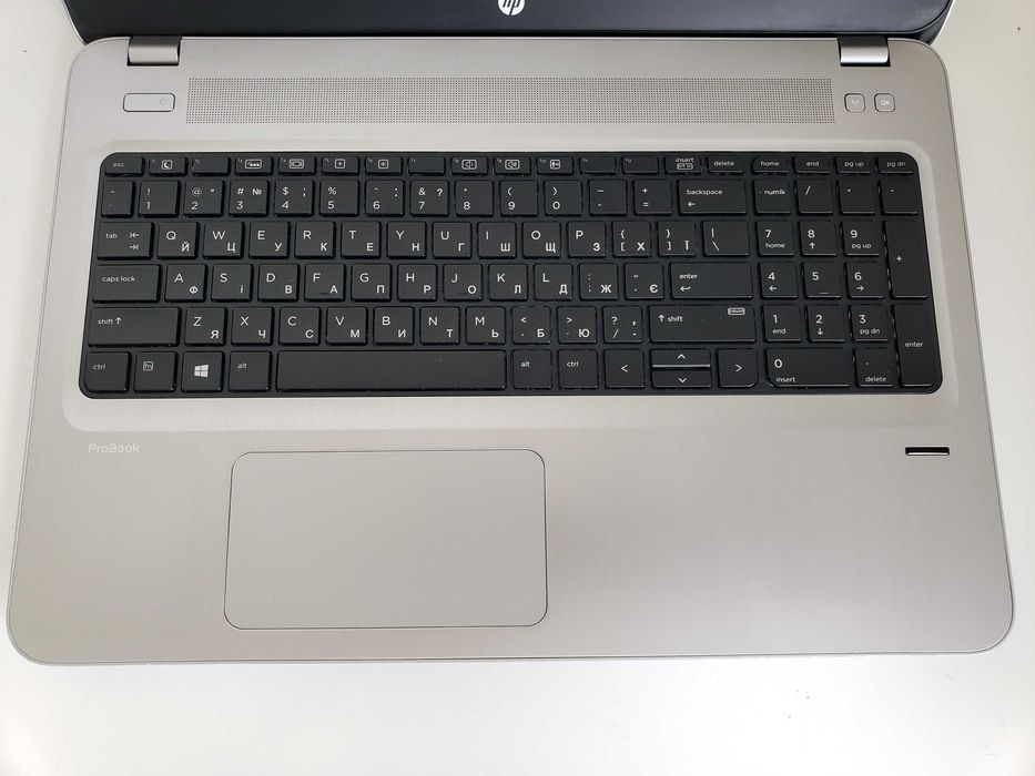 Ноутбук HP ProBook 455 G4 15.6" | 8GB DDR4 | SSD 240GB | 4 ядра