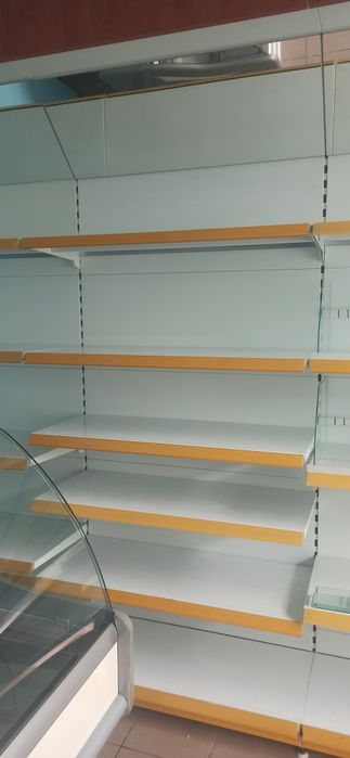 Regały sklepowe 2 szt.