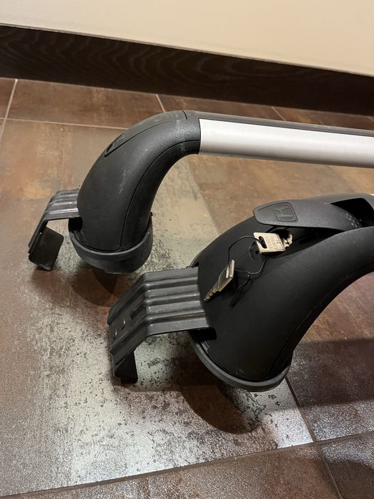 Bagażnik dachowy (belki) Honda Accord VIII