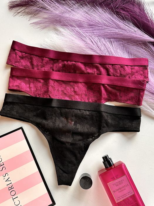 Majtki PINK Victorias Secret
