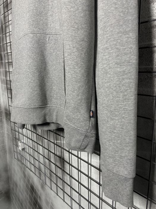 Худі Dickies сіре М Ідеал худак худи дикис реп