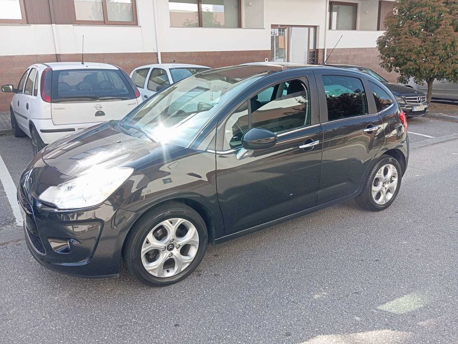 Citroen C3 1.1cc 129mil KMS ano 2011