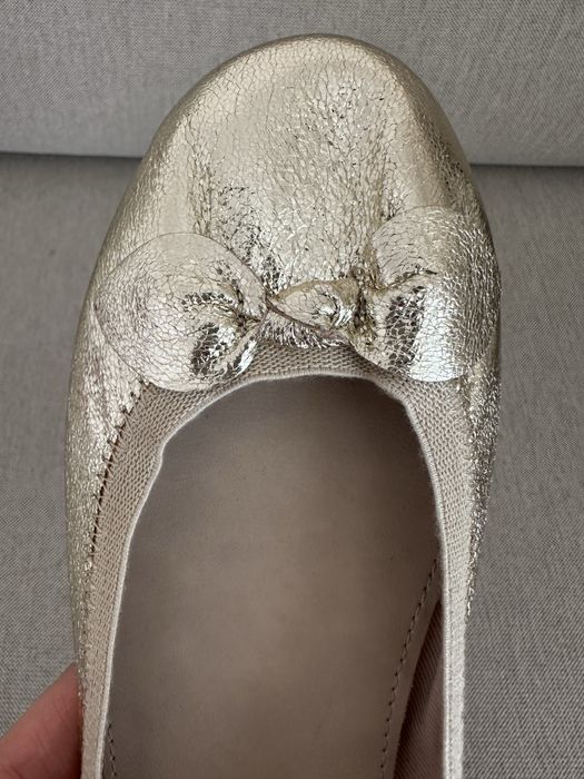 Балетки ZARA (36 розмір)