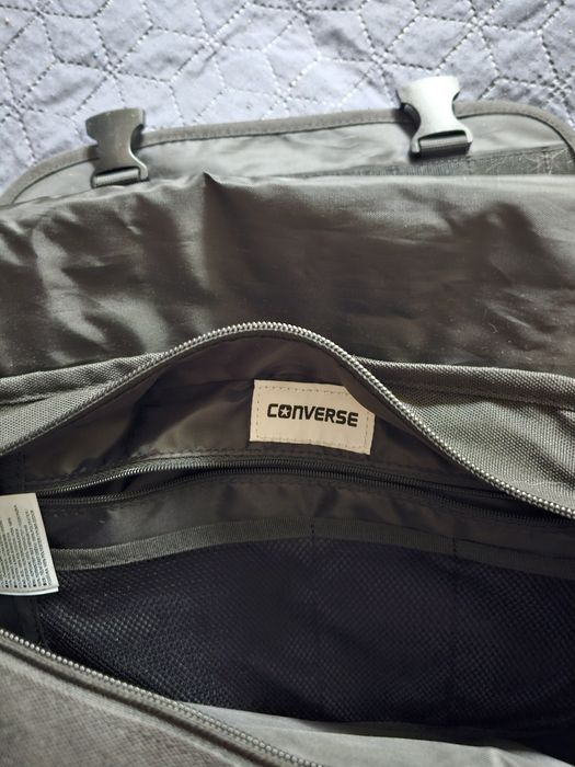 Nowa torba Converse.