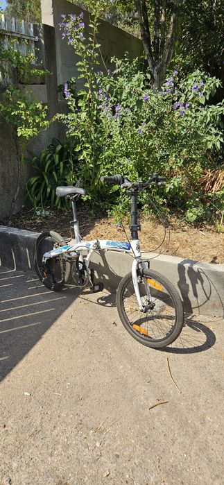 Vendo bicicleta para peças