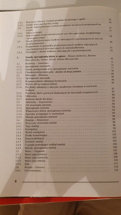 Farmacja Praktyczna Jachowicz Renata