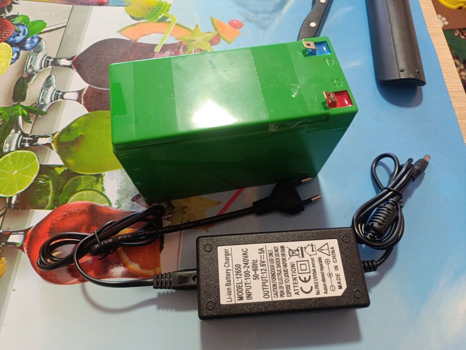 АКБ 12в для упса чи роутера