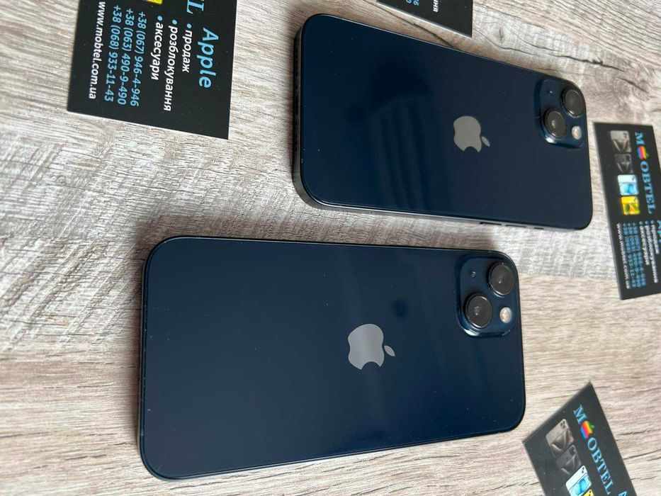 iPhone 13 128gb neverlock айфон акб 85%-86%