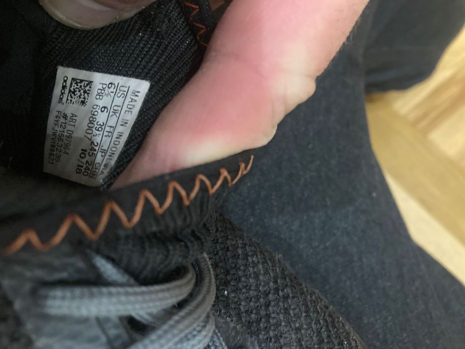 Сороконожки дитячі б/в Nike Adidas 39 розмір