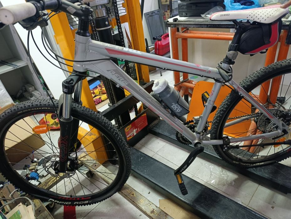 Bicicleta berg .