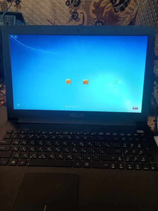Продам ноут Asus