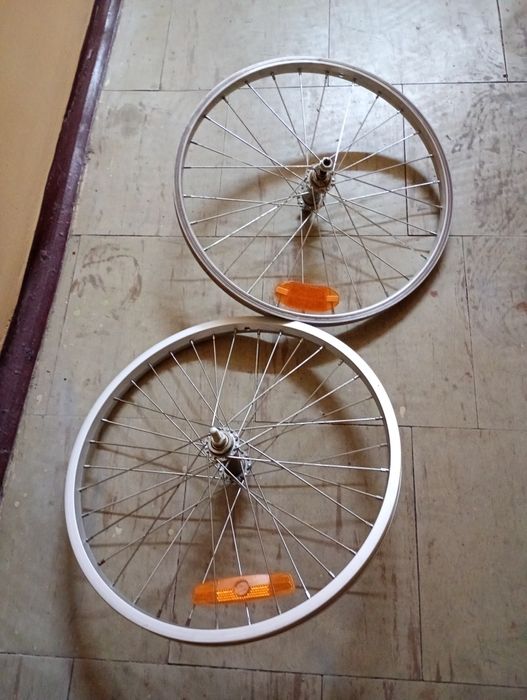 Felga koła rowerowego 20 cali