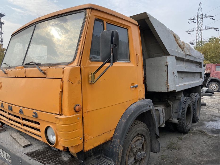 Аренда автокра на базе КрАЗ, автокран