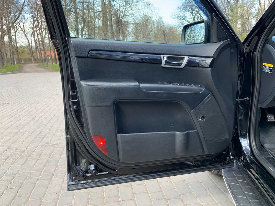 Kia Mohave 3.0 CRDI 4WD