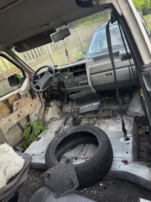 Vw volkswagen t4 na cześci lampy pas przedni maska zderzak swap silnik kola
