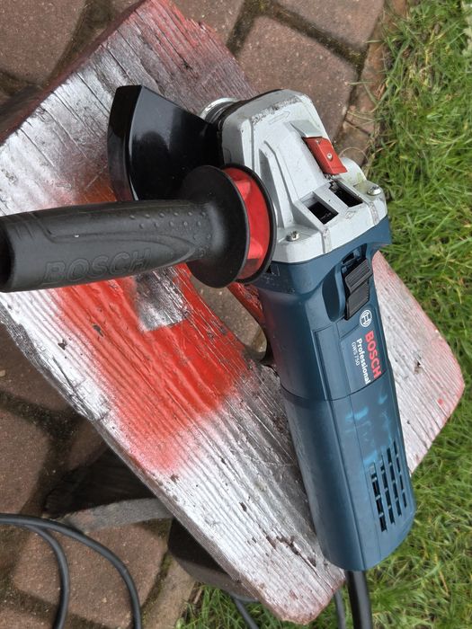 Szlifierka kątowa Bosch Professional