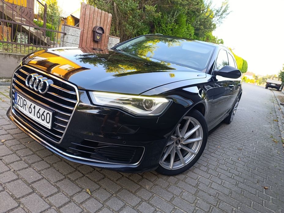 Audi A6 Avant