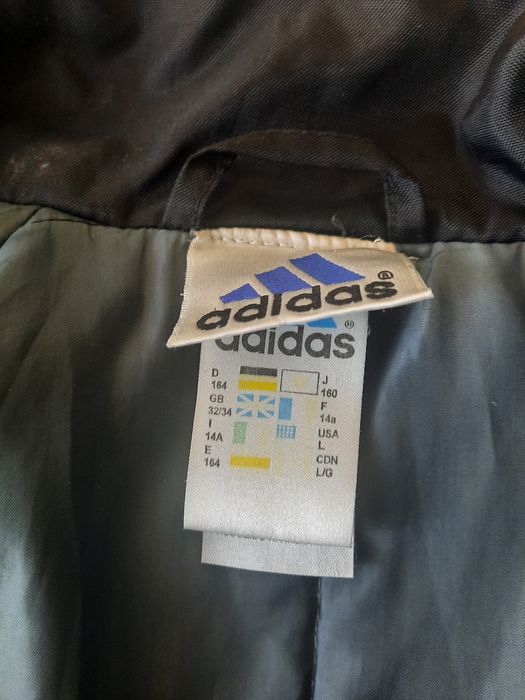 Sprzedam męską kurtkę Adidas - L
