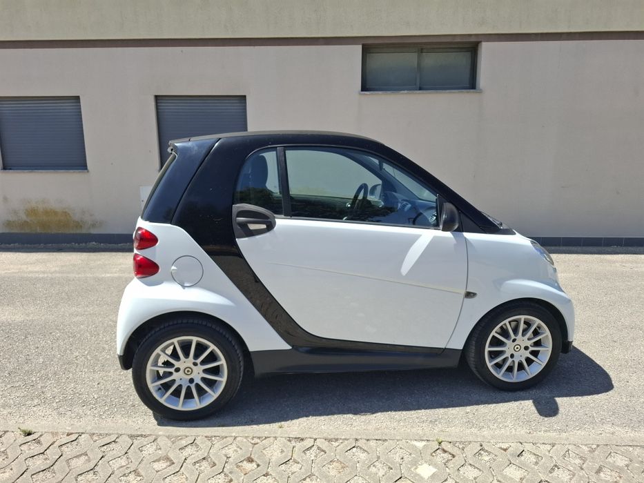 Smart  fortwo  0.8 cdi