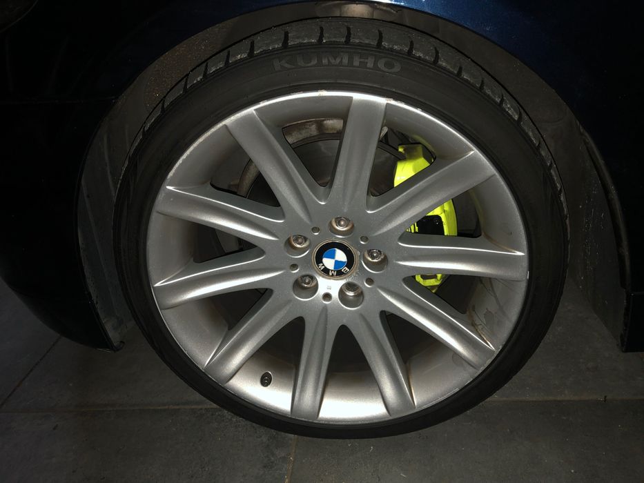 BMW e60 530d 218cv (aceito retomas baixo valor)