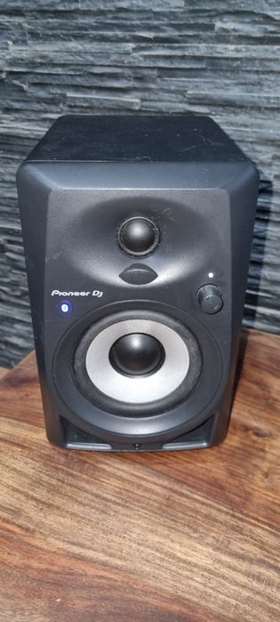 Coluna Pioneer DJ DM40 BT