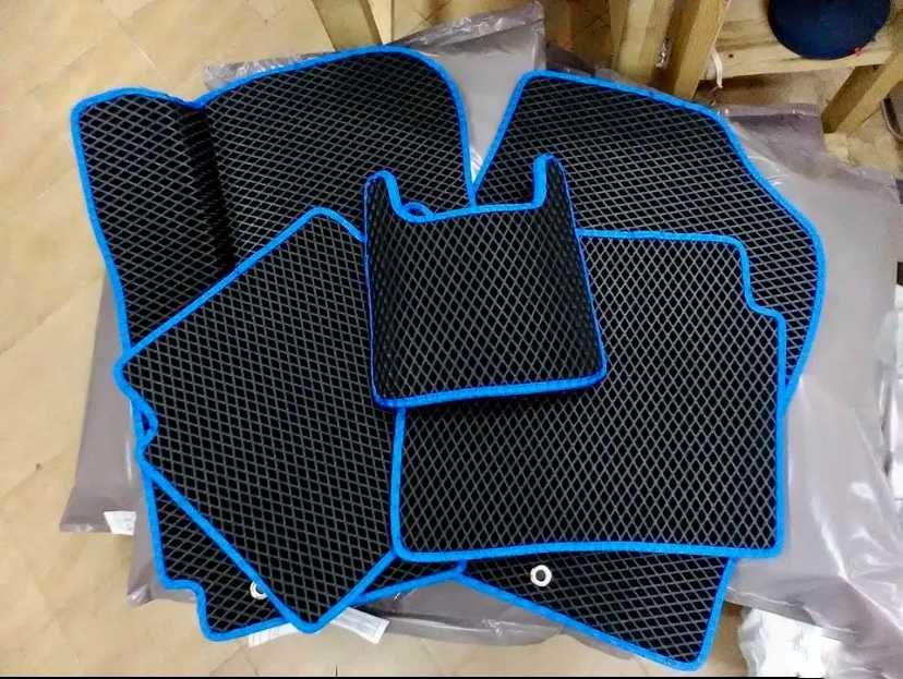 Коврики ЕВА з доставкою – EVA килимки поліки для авто САМОВИВІЗ