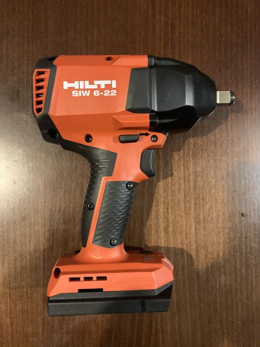 Siw 6 klucz udarowy nuron Hilti 1/2 SIW 6-22 elektryczny warsztat