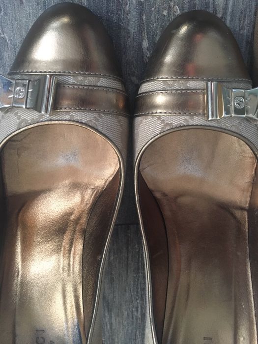 Туфли Gucci 38 оригинал!