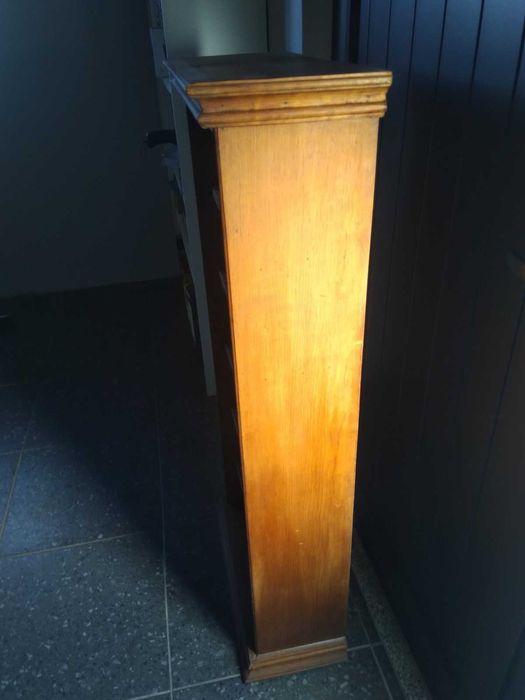 Estante em Madeira Maciça 1,17 m de altura - Made in México