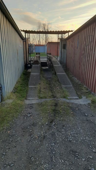 Garaż na wynajem
