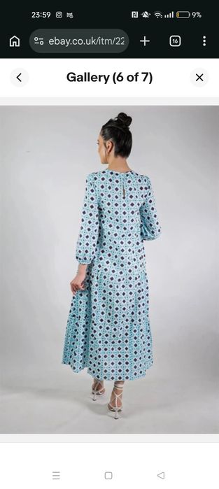 Ніжна сукня від Zara