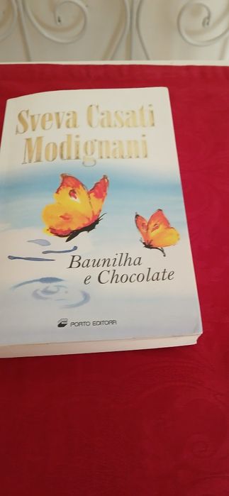 Baunilha e Chocolate