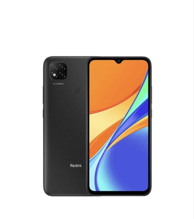 Smartphone XIAOMI Redmi 9C