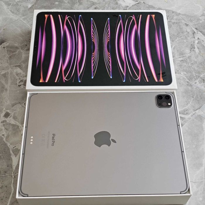 Ipad Pro M2 4ºgen 11"