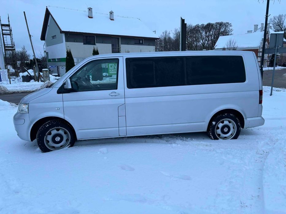 Volkswagen T5 Caravelle 2.5 tdi LONG 2006 rok
